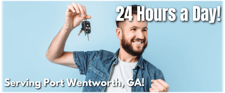 Locksmith Port Wentworth GA